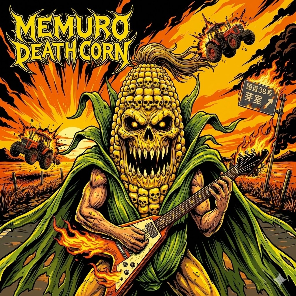 町おこしAIコミックソングフェス